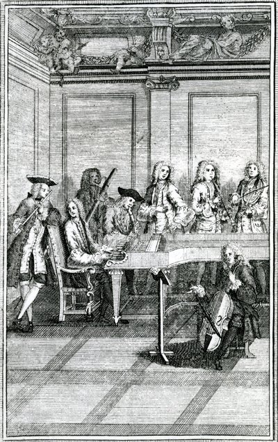 Musicians, from 